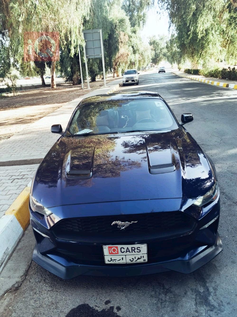 فورد موستانج